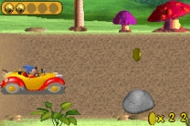 Noddy - A Day In Toyland  ROM
