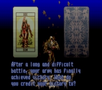 Ogre Battle - The March of the Black Queen  ROM