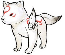 Okamiden - Chisaki Taiyou  ROM