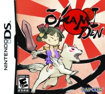 Okamiden  ROM