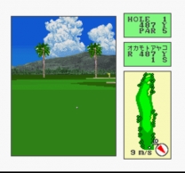 Okamoto Ayako to Match Play Golf - Ko Olina Golf Club in Hawaii  ROM