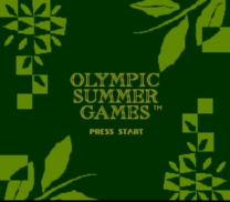 Olympic Summer Games  ROM