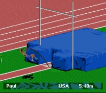 Olympic Summer Games  ROM