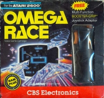 Omega Race     ROM