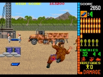 Operation Wolf  ROM
