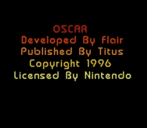 Oscar  ROM
