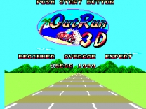 Out Run 3-D  ROM