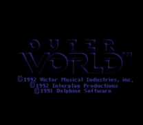 Outer World  ROM