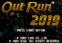 OutRun 2019   ROM