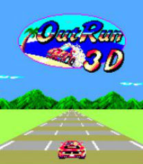 OutRun 3D ROM