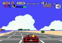 OutRun  ROM