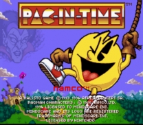 Pac-in-Time   ROM