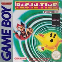 Pac-in-Time  ROM