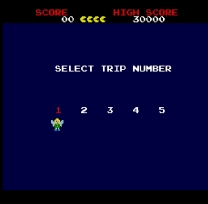 Pac-Land Rom