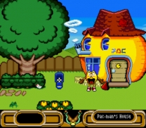 Pac-Man 2 - The New Adventures  ROM