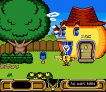 Pac-Man 2 - The New Adventures  ROM
