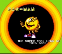 Pac-Man 2 - The New Adventures  ROM