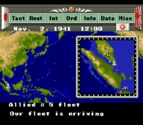Pacific Theater of Operations  ROM