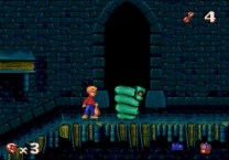 Pagemaster, The  ROM