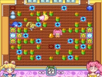 Panic in Nakayoshi World  [En by Project Sailor Moon v1.0] ROM