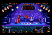 Panza Kick Boxing Rom