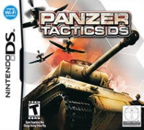 Panzer Tactics DS  ROM