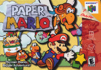 Paper Mario (v2) ROM