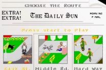 Paperboy & Rampage  ROM