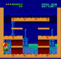 Parasol Stars - The Story of Bubble Bobble III Rom