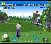 Pebble Beach no Hatou New - Tournament Edition  ROM