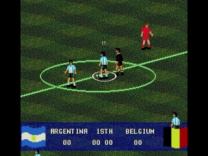 Pele II - World Tournament Soccer  ROM