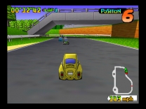 Penny Racers  ROM