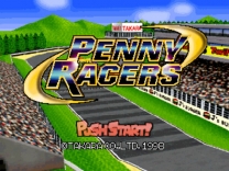 Penny Racers  ROM