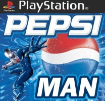 Pepsiman  ISO ROM