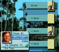 PGA Tour '96  ROM