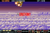 Phalanx - The Enforce Fighter A-144  ROM