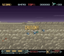 Phalanx - The Enforce Fighter A-144  ROM