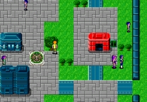 Phantasy Star II   ROM