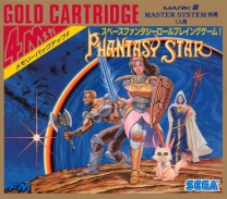 Phantasy Star  ROM