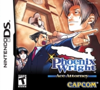 Phoenix Wright - Ace Attorney  ROM