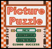 Picture Puzzle ROM