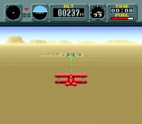 Pilotwings  ROM