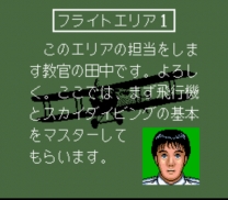 Pilotwings  ROM