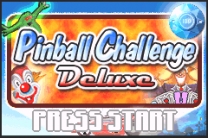 Pinball Challenge Deluxe  ROM