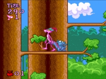 Pink Panther in Pink Goes to Hollywood  ROM