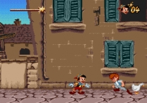 Pinocchio  ROM