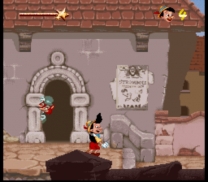 Pinocchio  ROM