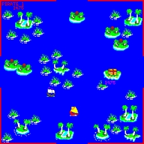 Pirate Treasure ROM