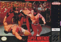 Pit Fighter (E) ROM