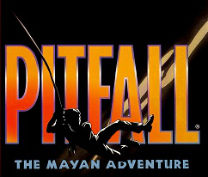 Pitfall II ROM